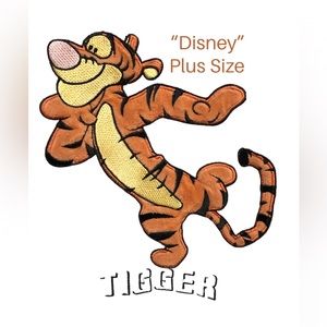 Disney Plus Size Sweatshirt